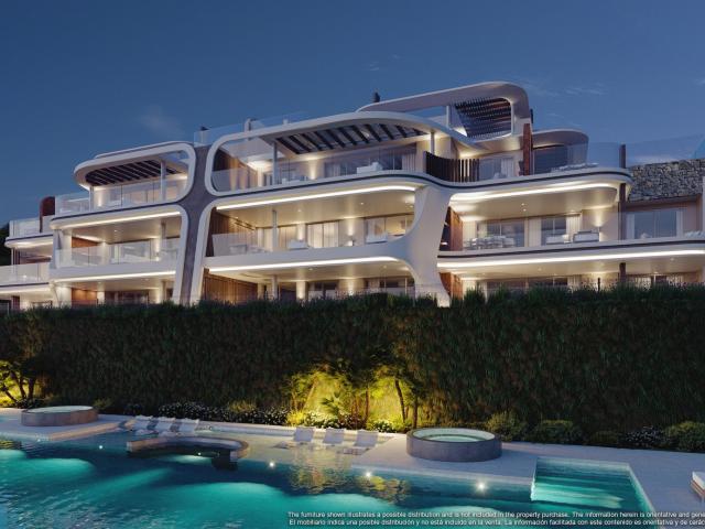 Descubre este lujoso ático en la hermosa localidad de Benaha. 404m² Marbella