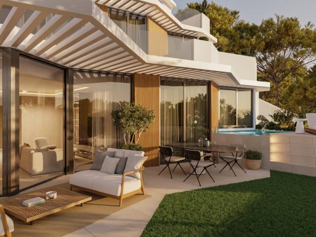 Descubre Finca Avignon – Donde el arte de vivir mediterráneo. 146m² Málaga