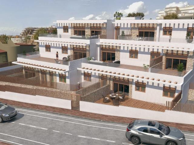Descubre Horizonte al Mar, una promoción exclusiva de solo 1. 56m² Águilas