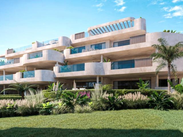 Descubre Idyllic, un proyecto de obra nueva increíble en una. 127m² Estepona