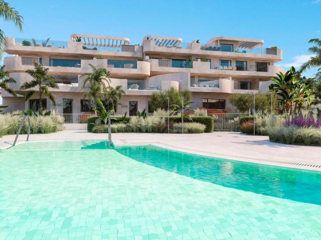 Descubre Idyllic, un proyecto de obra nueva increíble en una. 128m² Estepona