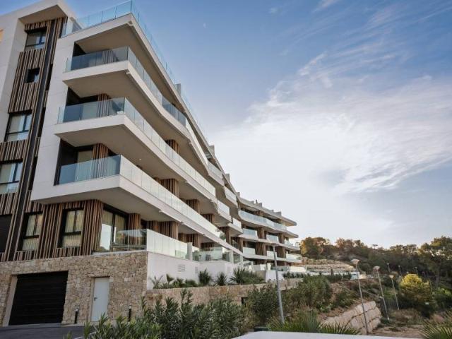 Descubre la última unidad disponible en un exclusivo proyect. 75m² Villajoyosa