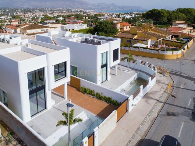 Descubre la Vida de Lujo en El Albir