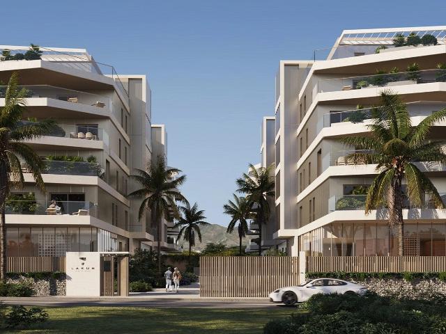Descubre la combinación perfecta de elegancia moderna y enca. 103m² Mijas