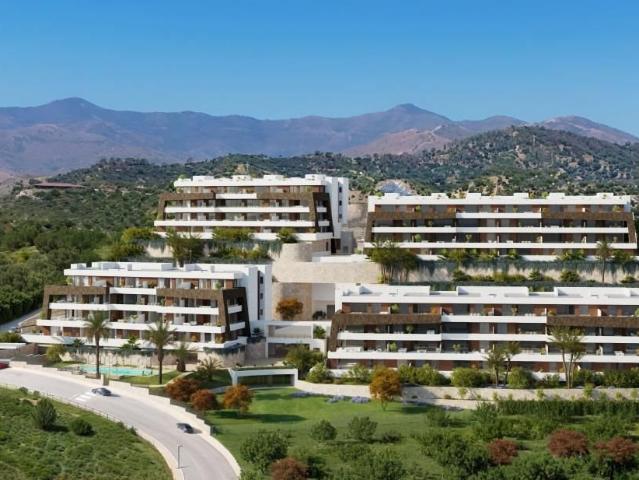 Descubre la esencia del lujo en un exclusivo complejo reside. 229m² Estepona