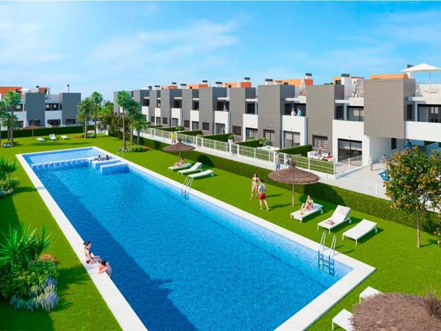 Descubre La Isla Iii, un exclusivo residencial de obra nueva. 73m² Torrevieja