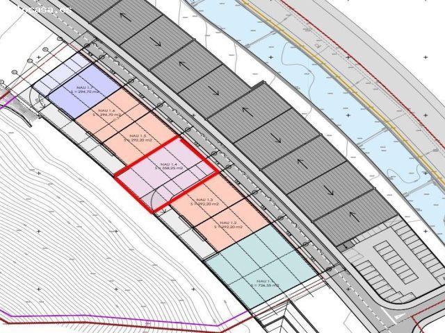 ¡Descubre la nave industrial que tu negocio necesita!