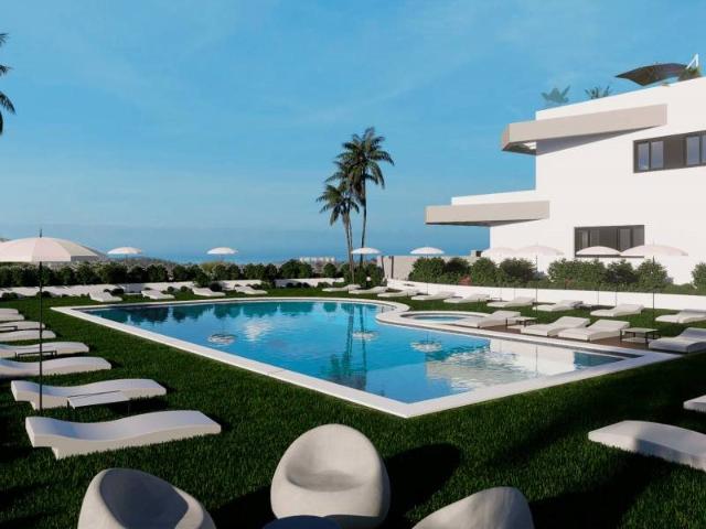 Descubre la segunda fase de este residencial en Finestrat Be. 210m² Finestrat