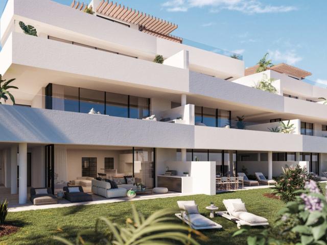 Descubre la sublime elegancia y la vida sofisticada que ofre. 228m² Estepona