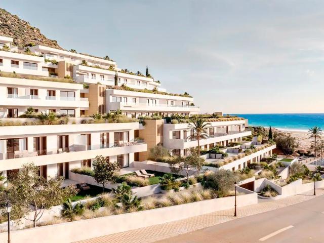 Descubre Las Terrazas de Macenas, un exclusivo residencial d. 69m² Mojácar