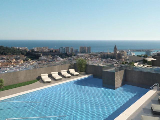 Descubre las viviendas de obra nueva en el corazón de Málaga. 0m² Balcón de Malaga