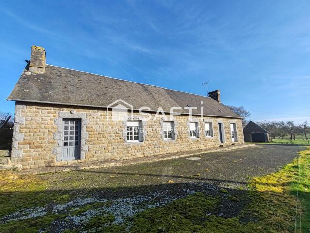 Désertines Vente Maison 53
