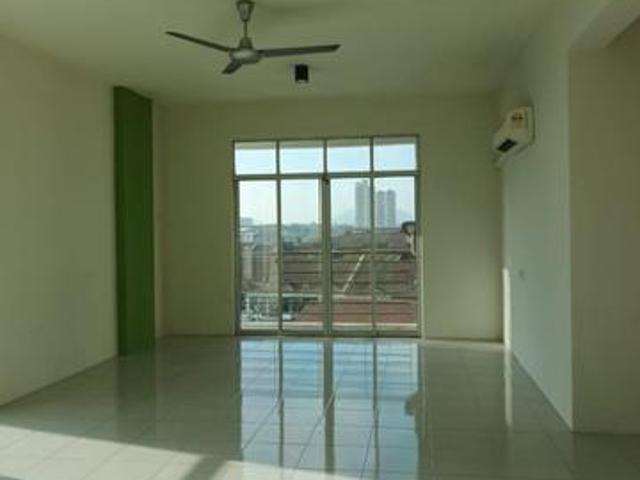 DESERVE PRICE CORNER UNIT at Kelisa Residence Seberang Jaya