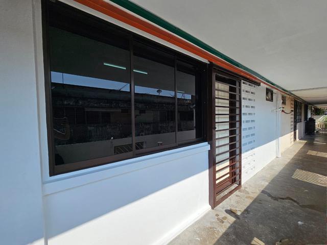 DESERVE PRICE IN TOWN at Taman Bagan Walk Up Flat Butterworth