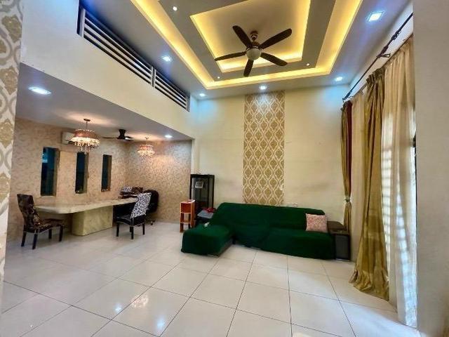 DESERVE PRICE RENOVATED 3stry Terrace Taman Bayu Aman Butterworth