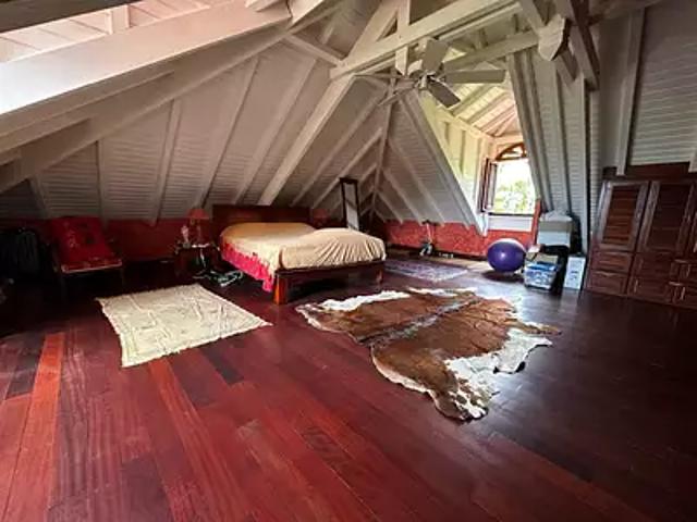 Deshaies 97126 Achat / Vente maison 8 pièces t8