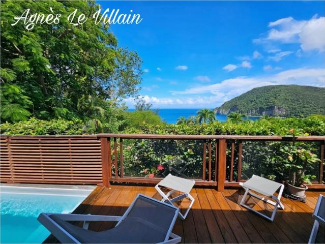Deshaies Vente Villa 97