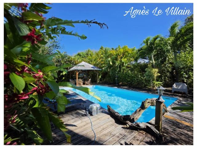 Deshaies Vente Propriété/château 97
