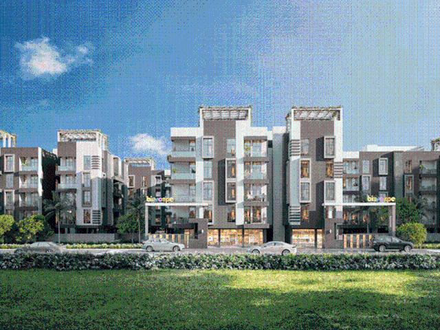Deshbandhu Nagar 2 BHK Apartment For Sale Kolkata