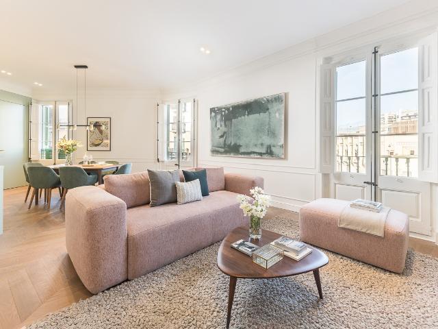 Design and comfort in the heart of Eixample