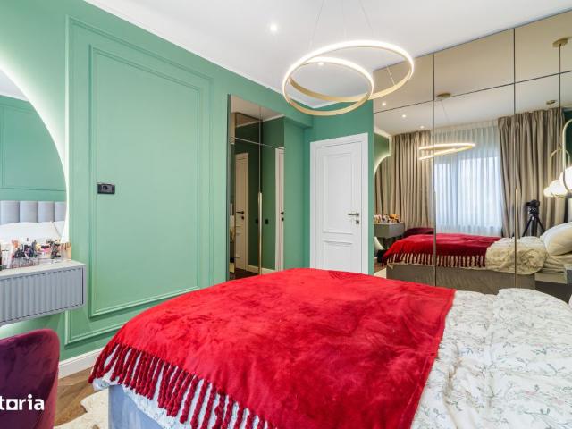Design actual, compartimentare practica – 2 camere decomandat, Secto
