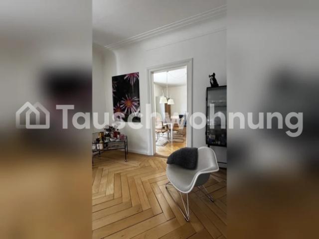 Design Altbau, mit hohe decken Zürich, Kreis 3 zum Tausch