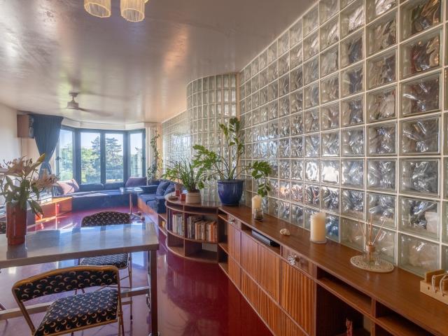Design apartment
