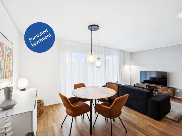 Design Apartments im Lisbon Style Direkt am Bahnhof Muttenz