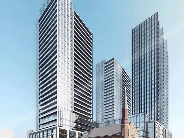 Design District Condos In Hamilton * Free Assignment