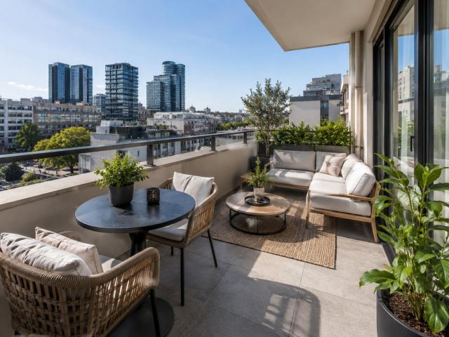 DESIGN ET PRACTICITE POUR CE BEL APPARTEMENT ! 2 pièces, 40 m²