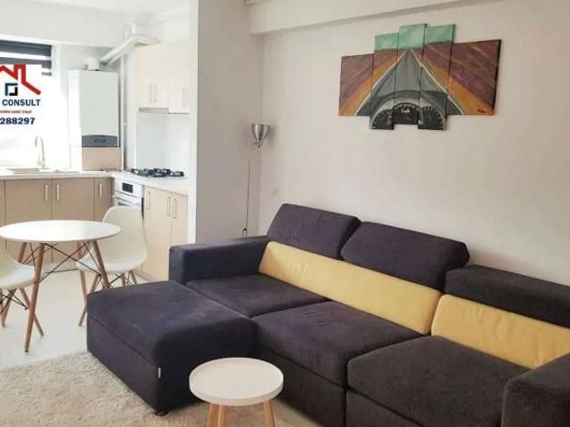 Design Modern, Bloc nou, apartament cu 2 camere, cod CE 215