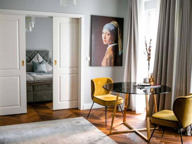 Design Studio Apartment