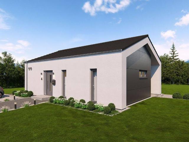 Design trifft Funktion Ihr OKAL Bungalow wartet auf Sie!