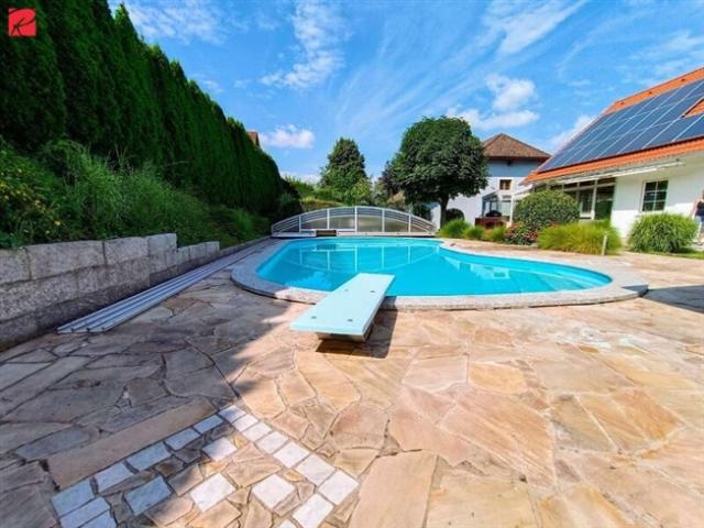 Design trifft Genuss Premiumwohnen mit Pool, Sauna & Weinkeller