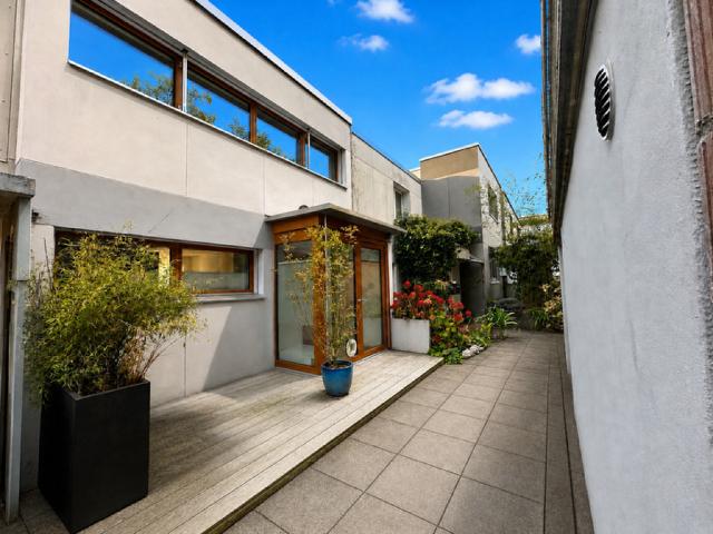 Design verbunden mit höchster Qualität auf 155m²