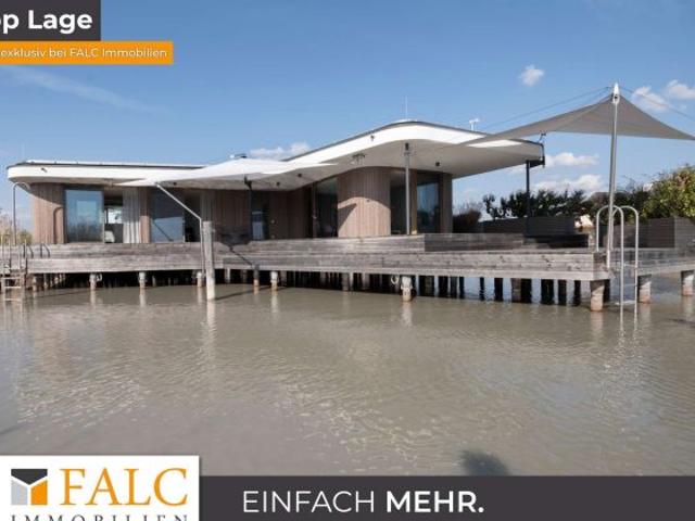 Design your Dream: Individualität in Perfektion – Ihr Seehaus am Neusiedlersee