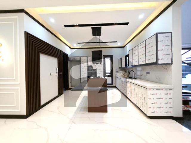 Designed To Inspire Modern Brand New 500 Yards Bungalow For Sale in DHA Phase 8 Karachi DHA Phase 8