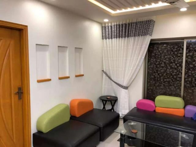 Designed with love 3 bed DD Apartment 2050Sqft PECHS BLK 2 Karachi Khalid Bin Walid Road ID 11319