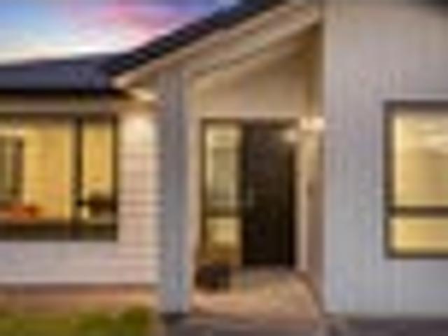 Designed For Families, Built To Impress