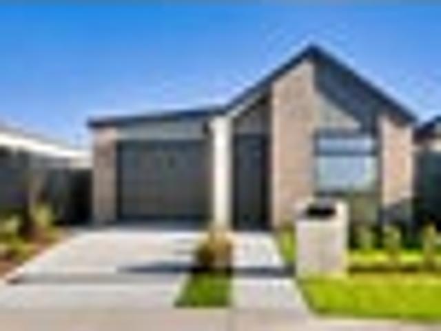 Designed for living. Positioned for lifestyle