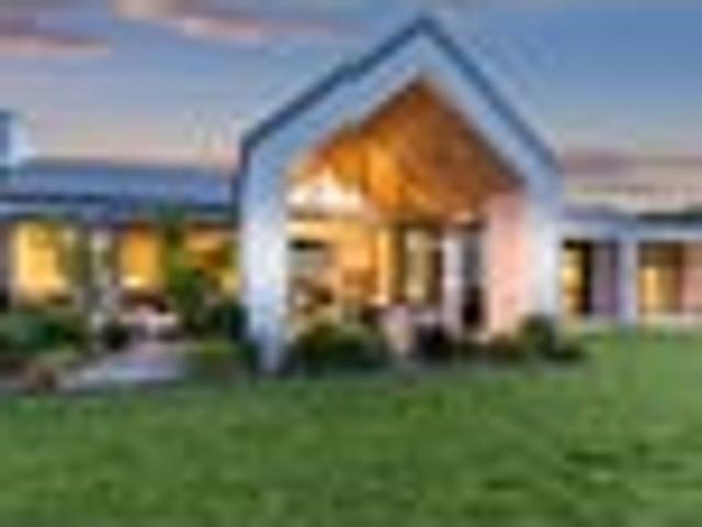 Designed For Luxury Multi Generational Living