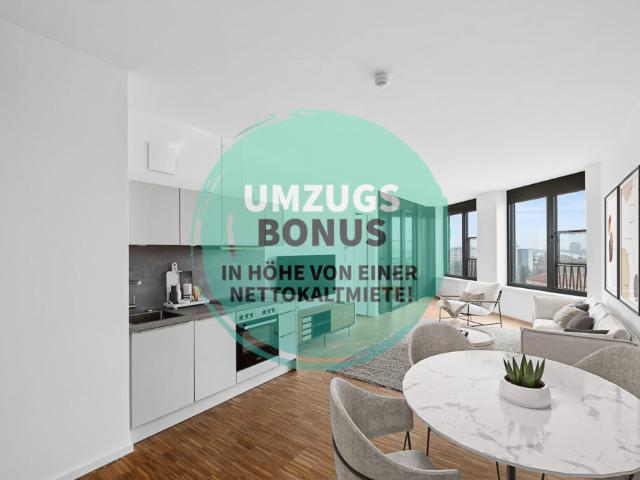 Designed for You – Stilvolles 2 Zimmer Apartment mit Loggia in Berlin Mitte