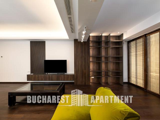 Designer 4 Rooms Apartment Herastrau Park