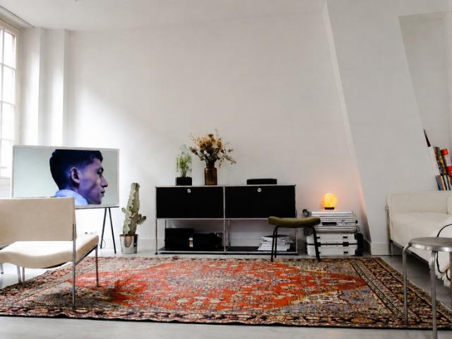 Designer 55m² Loft | Bastille | 1000 Mbps Fiber