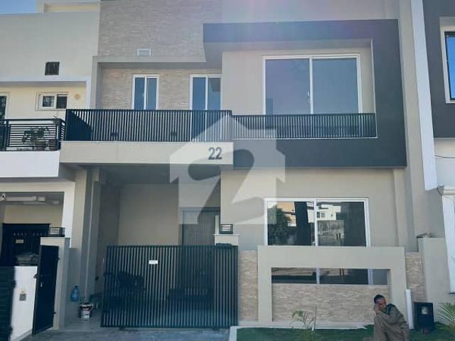 Designer 5 Marla House Sector H