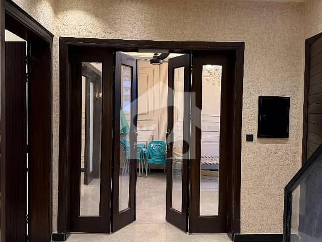 Designer 10 Marla Brand New House Available For Sale in Multi Garden B 17 Islamabad