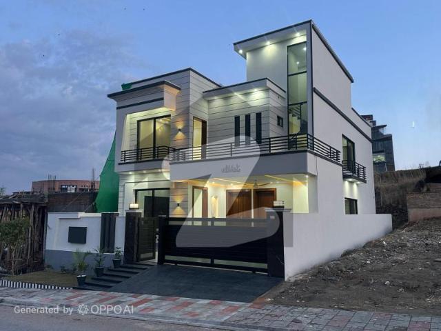 Designer 10 Marla House For Sale DHA Phase 5, Islamabad DHA Defence Phase 5