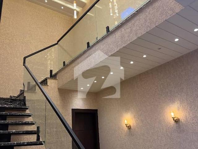 Designer 10 marla house for sale in multi garden b 17 islamabad