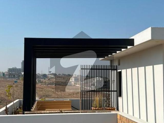 Designer 10 Marla House For Sale sector J DHA Phase 5, Islamabad DHA Phase 5 Sector J