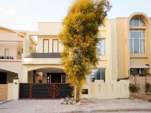 Designer 10 Marla Single Unit Islamabad Bahria Town ID 87678